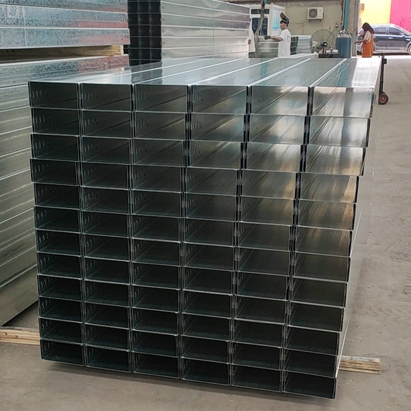 热镀锌电缆桥架